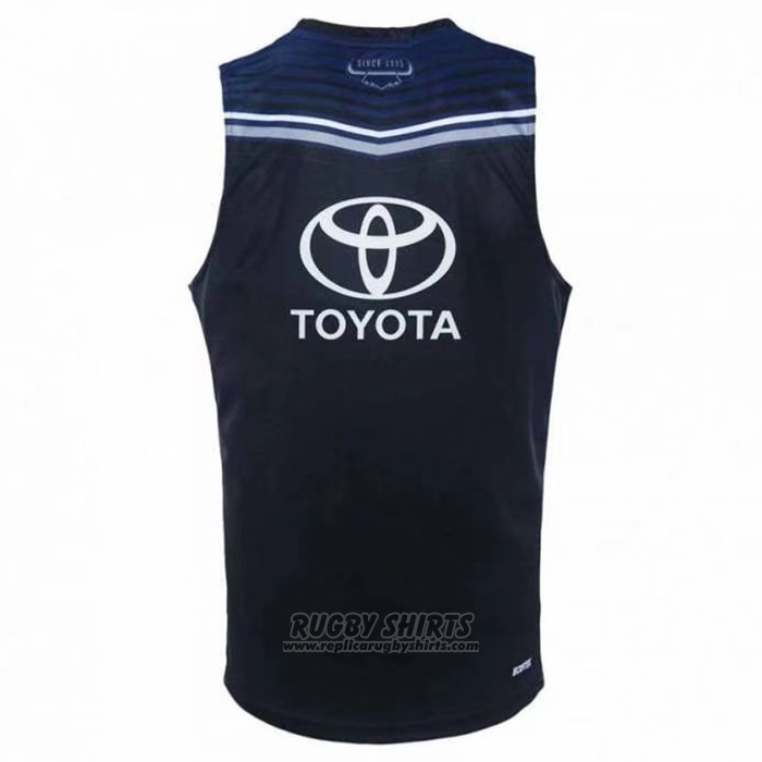 Tank Top North Queensland Cowboys Rugby 2023 Training
